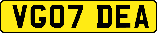 VG07DEA