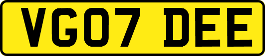 VG07DEE