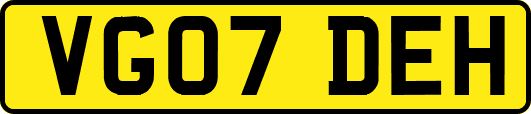 VG07DEH