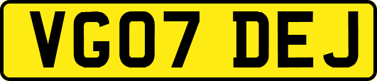 VG07DEJ