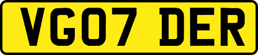 VG07DER