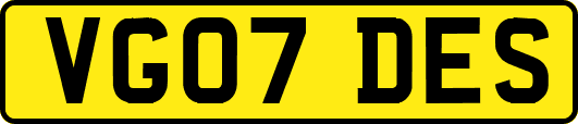 VG07DES
