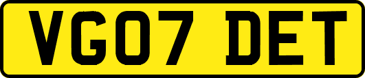 VG07DET