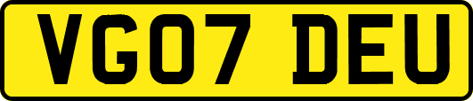 VG07DEU
