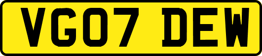VG07DEW