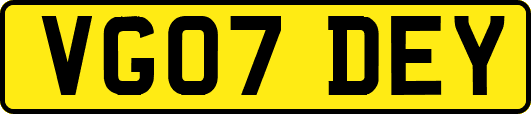 VG07DEY