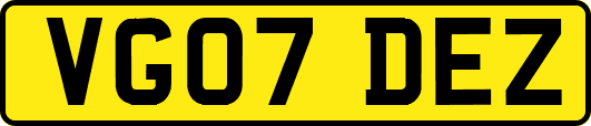 VG07DEZ