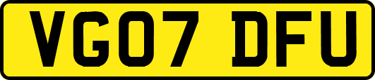 VG07DFU