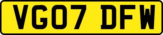 VG07DFW