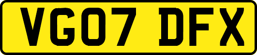 VG07DFX