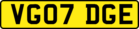 VG07DGE
