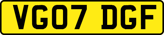 VG07DGF