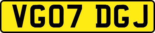 VG07DGJ
