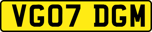 VG07DGM