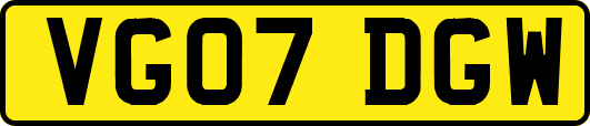 VG07DGW