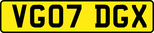 VG07DGX