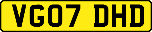 VG07DHD