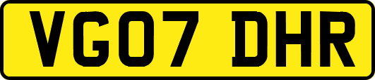 VG07DHR