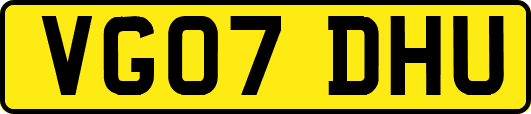 VG07DHU