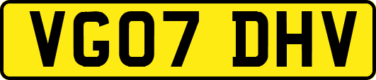 VG07DHV