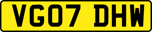 VG07DHW