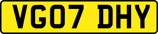 VG07DHY