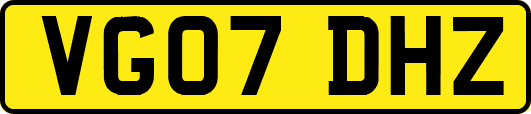 VG07DHZ