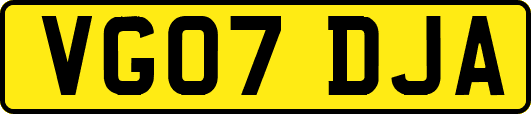 VG07DJA