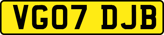 VG07DJB