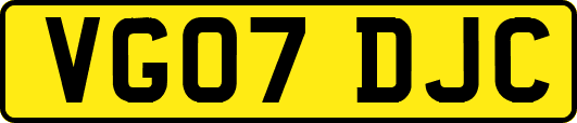 VG07DJC