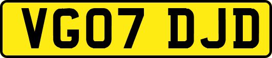 VG07DJD