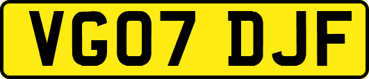 VG07DJF