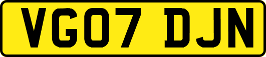 VG07DJN
