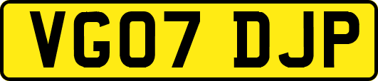 VG07DJP