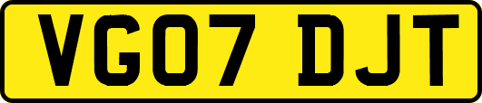 VG07DJT