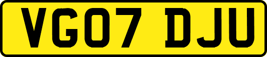 VG07DJU