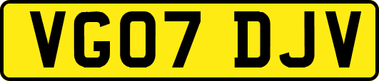 VG07DJV