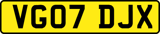 VG07DJX