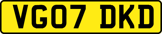 VG07DKD