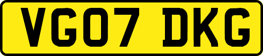 VG07DKG
