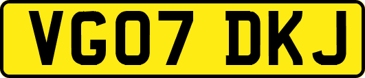 VG07DKJ