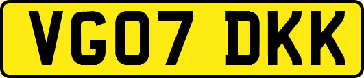 VG07DKK
