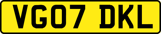 VG07DKL