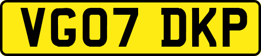 VG07DKP