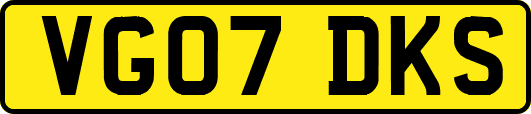 VG07DKS