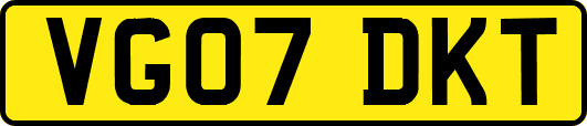 VG07DKT