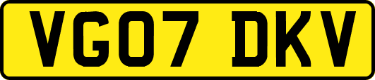 VG07DKV