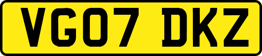VG07DKZ