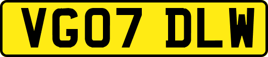 VG07DLW