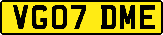 VG07DME